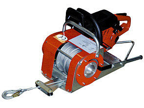 Motorwinde